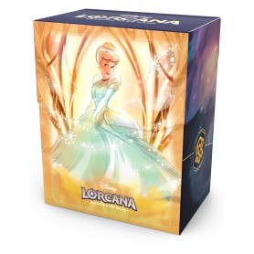 Deckbox Disney Lorcana :...