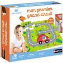 Mon premier grand circuit