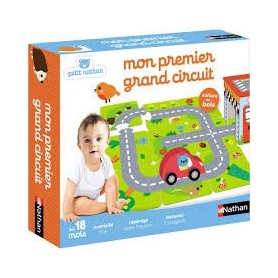 Mon premier grand circuit