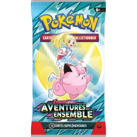 Booster Pokémon EV09 -...