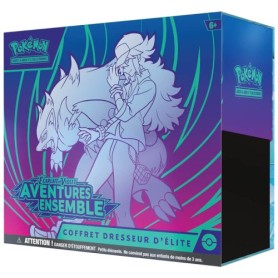 Pokémon : Coffret Dresseur...