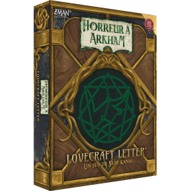 Love Letter Lovecraft...