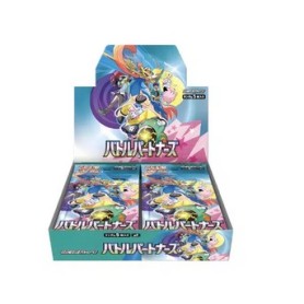 Booster Pokémon SV9 Battle...