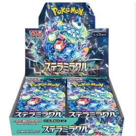 Booster Pokémon SV7 Stellar...