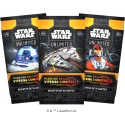 Booster Star Wars Unlimited 4 : Passage en Vitesse Lumière