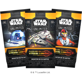 Booster Star Wars Unlimited...
