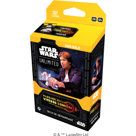 Deck de Démarrage Star Wars...