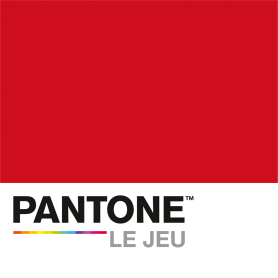 Pantone : Le Jeu