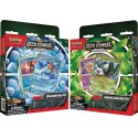 Deck de Combat Deluxe Pokémon - Palmaval EX ou Miascarade EX