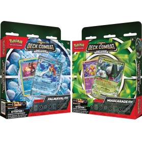 Deck de Combat Deluxe...
