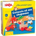 Mes Premiers Jeux : Coincoin et ses Chapeaux