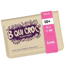 MicroGame : 8 qui Croc'