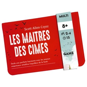 MicroGame : Les Maîtres des...