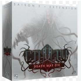 Cthulhu : Death May Die...