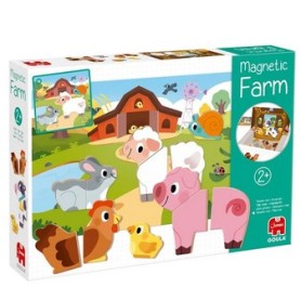 Ferme magnétique / Magnetic...