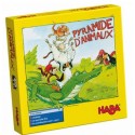 Pyramide d\'Animaux