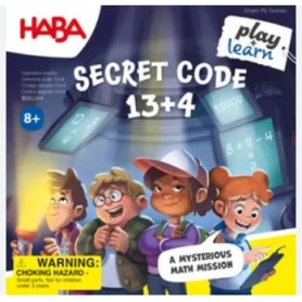 Secret Code 13+4