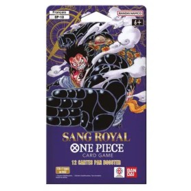 ONE PIECE JCC : Booster...
