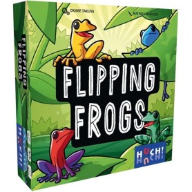 Flipping Frogs