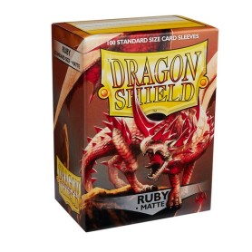 Sleeves Dragon Shield...