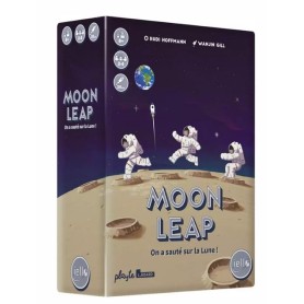 Moon Leap