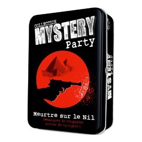 Mystery Party: Meurtre sur...