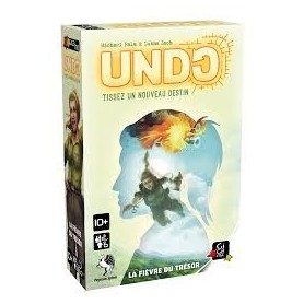 Undo: la fièvre du trésor