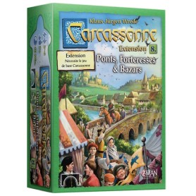Carcassonne : Ponts,...