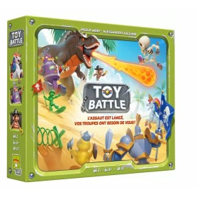 Toy Battle