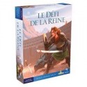 Le défi de la reine