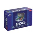 Malette 200 Jetons de Poker (Tactic)