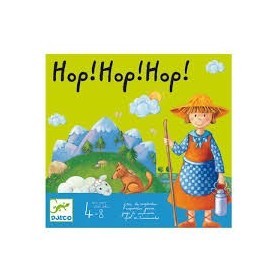 Hop! Hop! Hop!