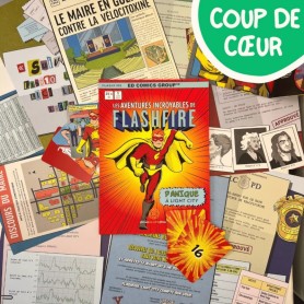 Les Aventures Incroyables...