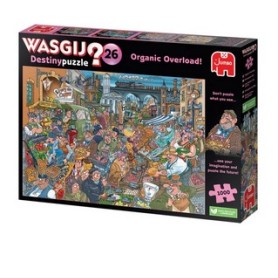 Destiny Puzzle WASGIJ 26 -...