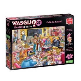 Destiny Puzzle WASGIJ 27 -...