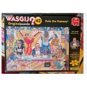 Original Puzzle WASGIJ 44 - 1000 pièces Jeux d\'été