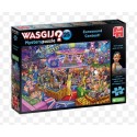Mystery Puzzle WASGIJ 25 1000 pièces Eurosound Contest