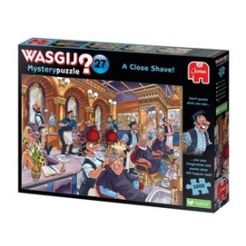 Mystery Puzzle WASGIJ 27...