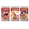 Booster Disney Lorcana : Chapitre 8 Le Règne de Jafar
