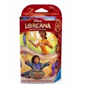 Deck de Démarrage Disney Lorcana Chapitre 8 : Le Règne de Jafar - Tiana & Bruno (Ambre & Améthyste)