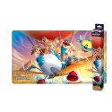 Tapis de Jeu Disney Lorcana : Tic & Tac Rangers du Risque