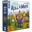 Imperial settlers: Roll & Write