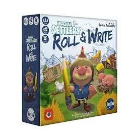 Imperial settlers: Roll &...
