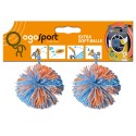 Ogodisk - Balles de Rechange pour Jeux de Raquettes (OgoSport)