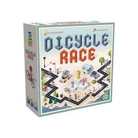 Dicycle race