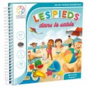 Les Pieds dans le Sable (Livret magnétique)