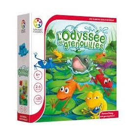 L'Odyssée des Grenouilles