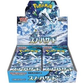 Booster Pokémon SV2P Snow...