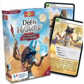 Défis Nature : Mythologie...