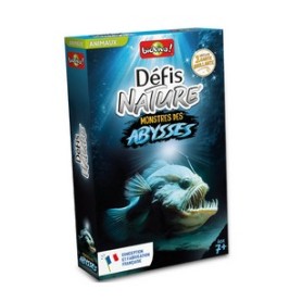 Défis Nature : Monstres des...